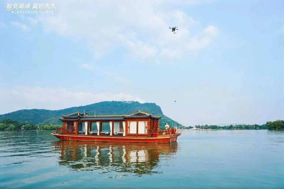 "智竞湘湖·翼启未来" 第二届清华未来立体通行挑战赛总决赛成功举办